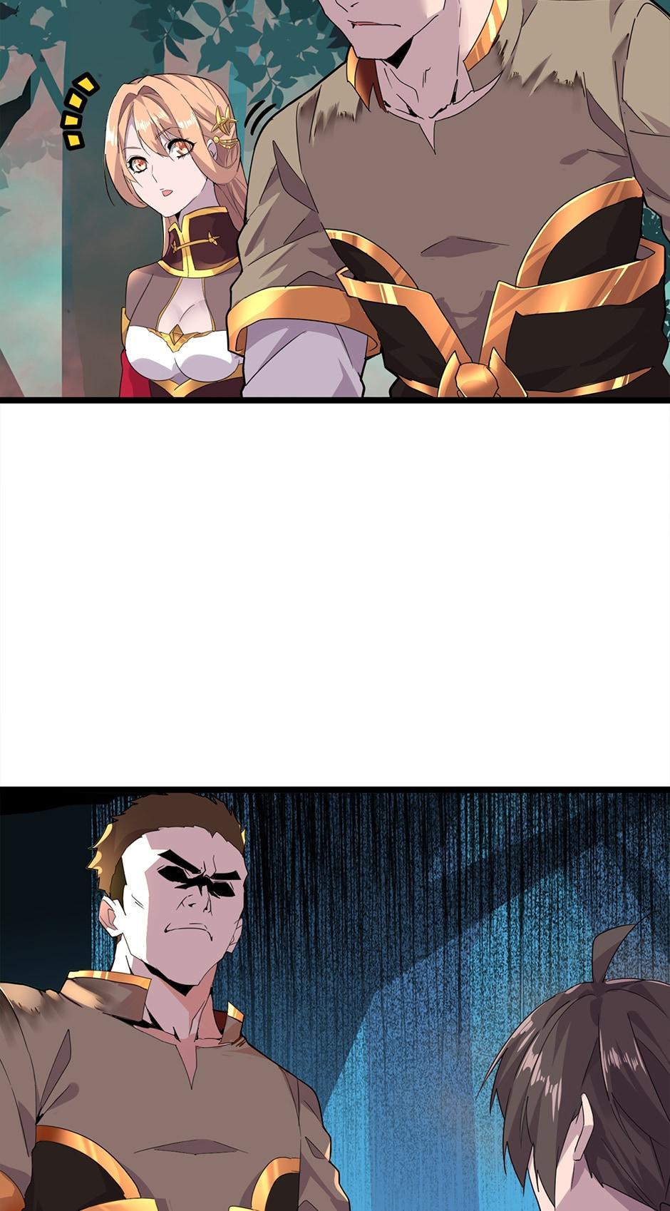 Magic Emperor Chapter 5 23