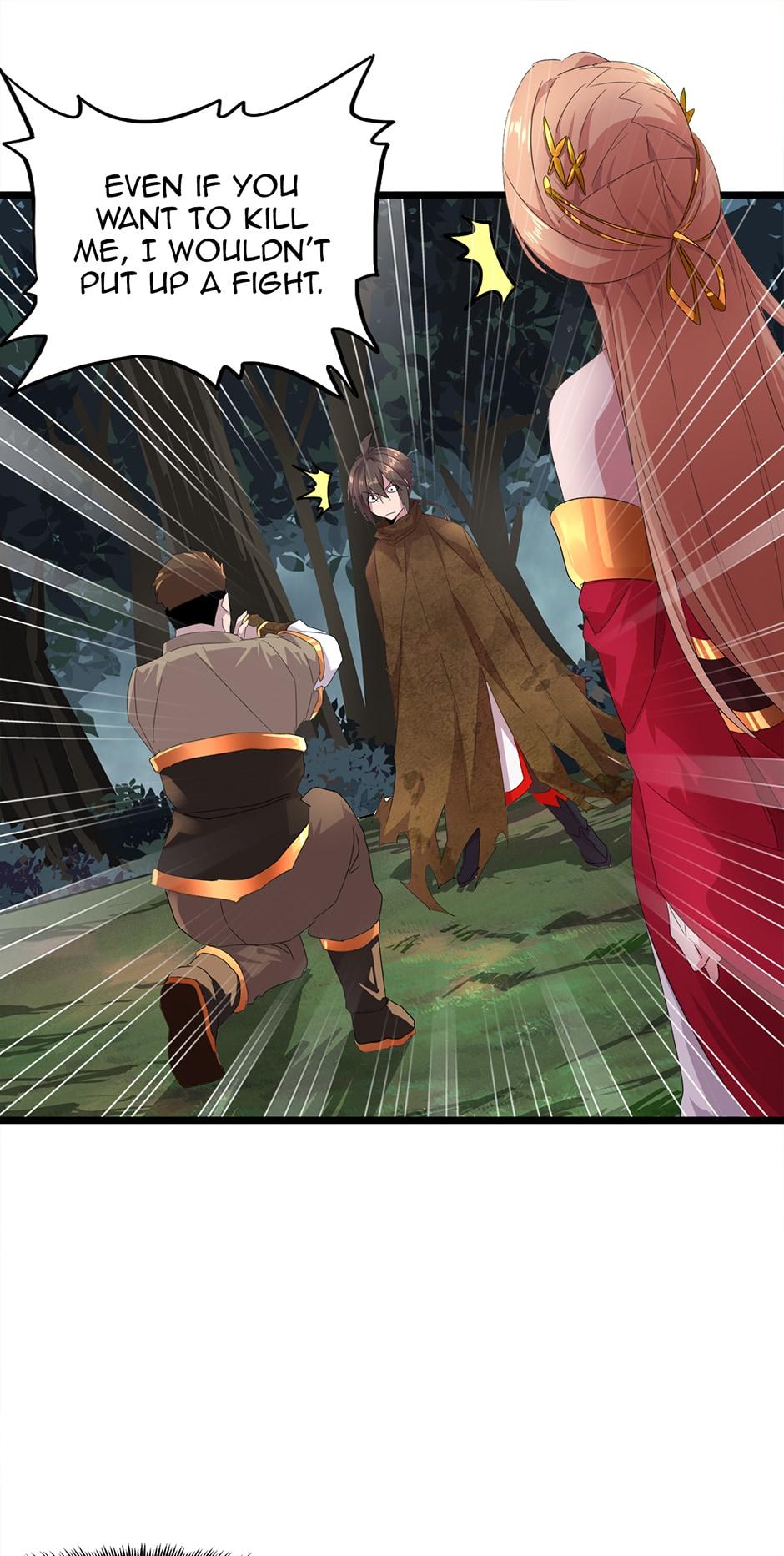 Magic Emperor Chapter 5 27