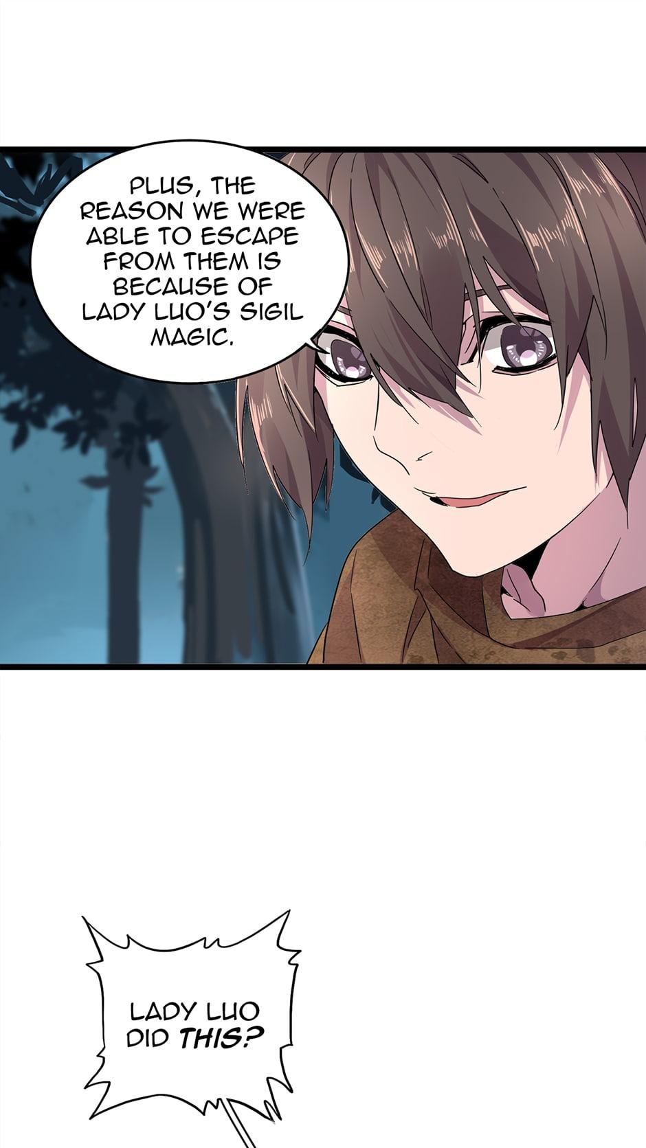 Magic Emperor Chapter 5 31