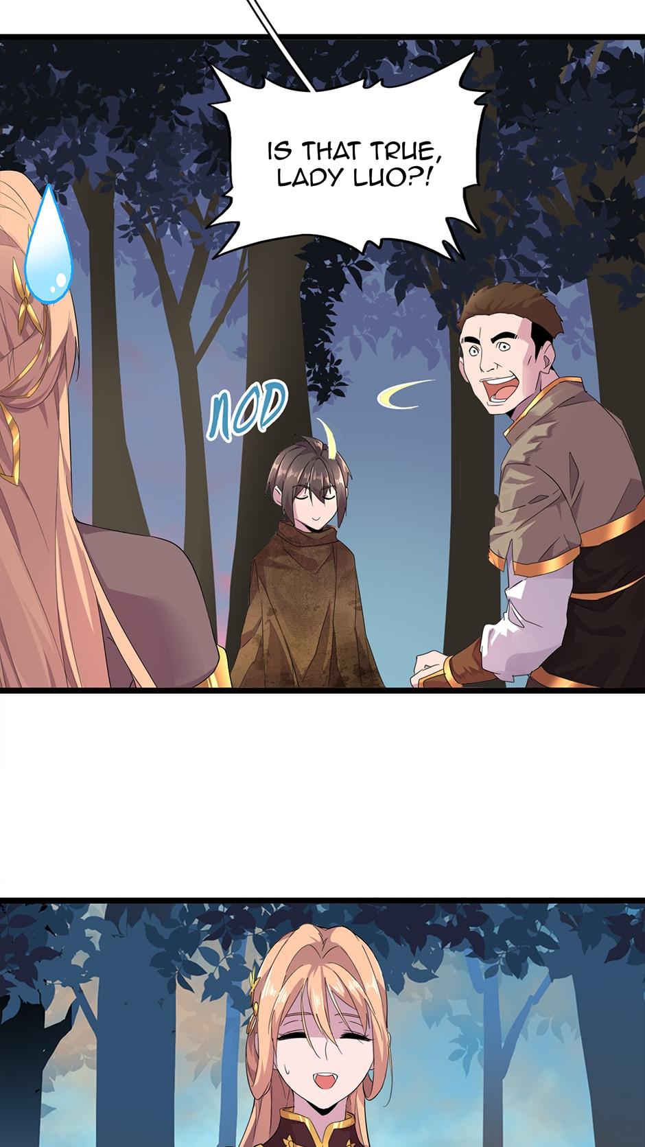 Magic Emperor Chapter 5 32