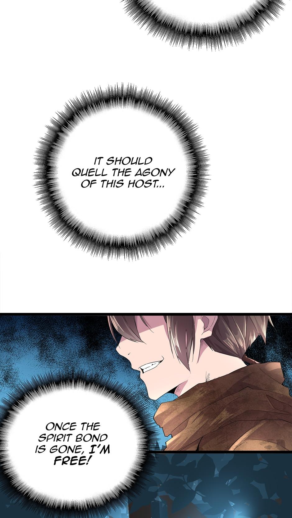 Magic Emperor Chapter 5 37