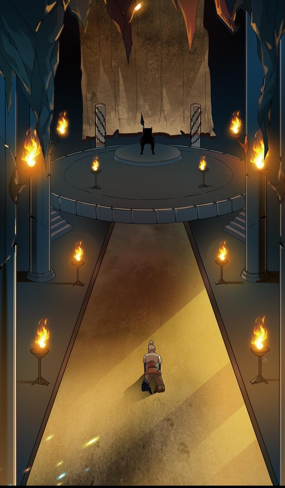 Magic Emperor Chapter 5 41