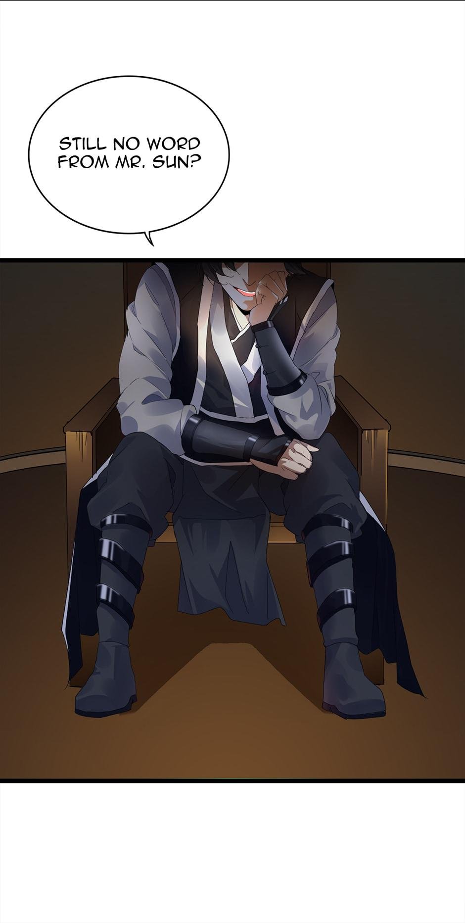 Magic Emperor Chapter 5 42
