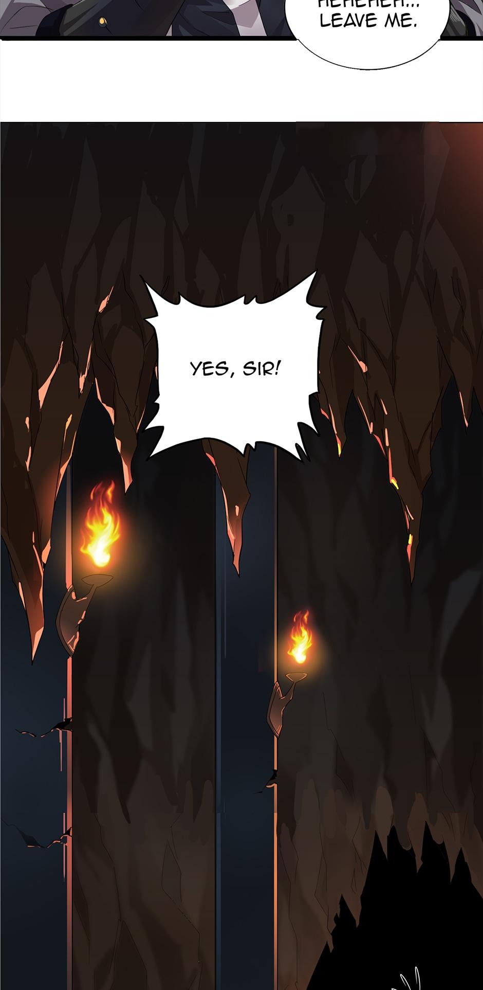 Magic Emperor Chapter 5 44