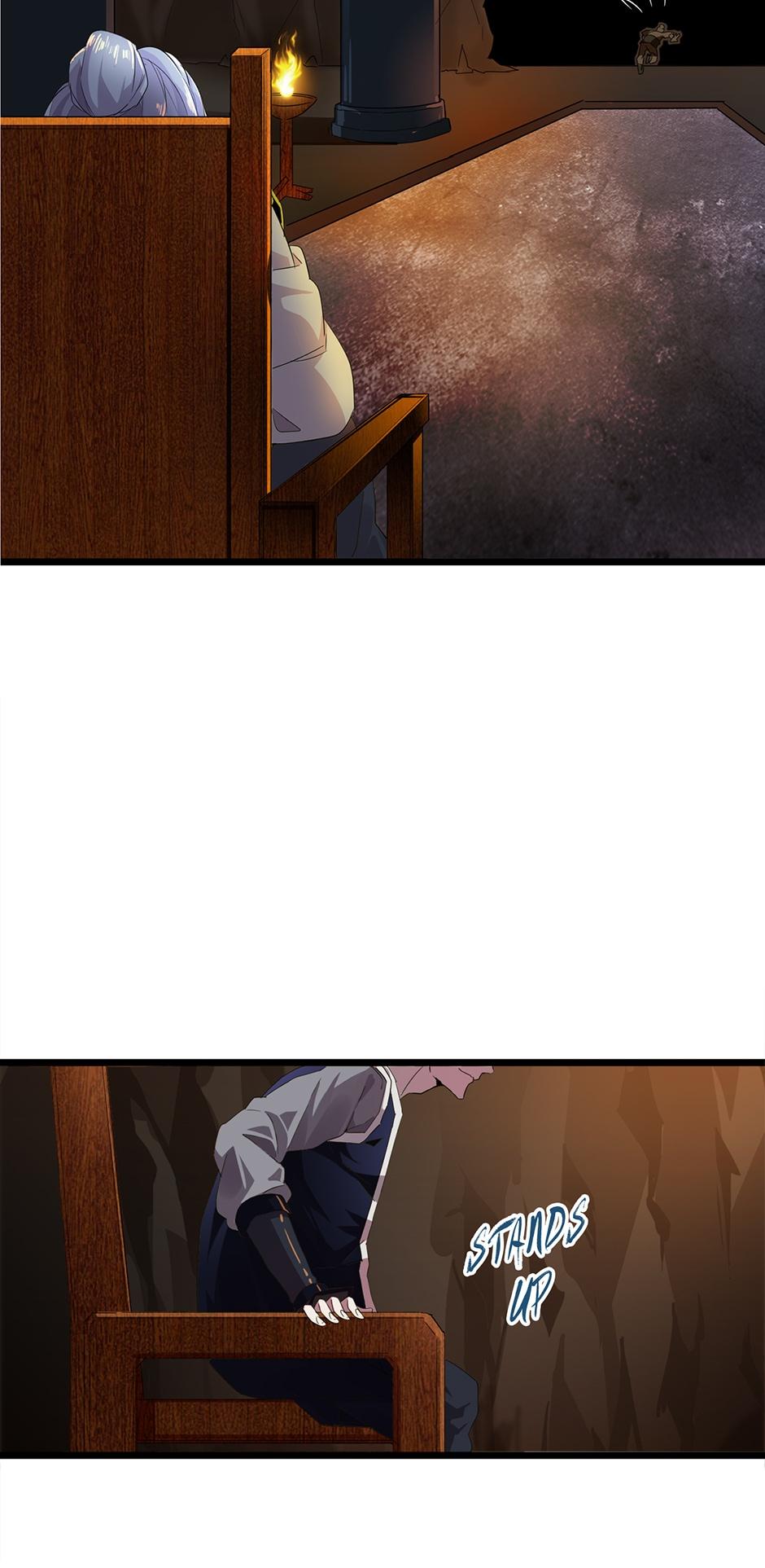 Magic Emperor Chapter 5 45