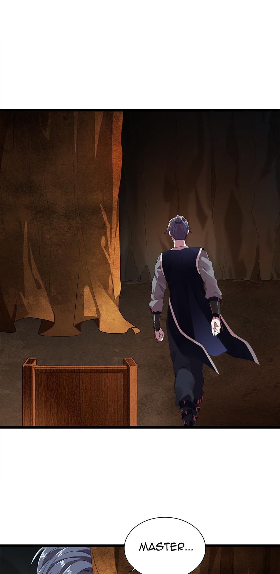 Magic Emperor Chapter 5 46