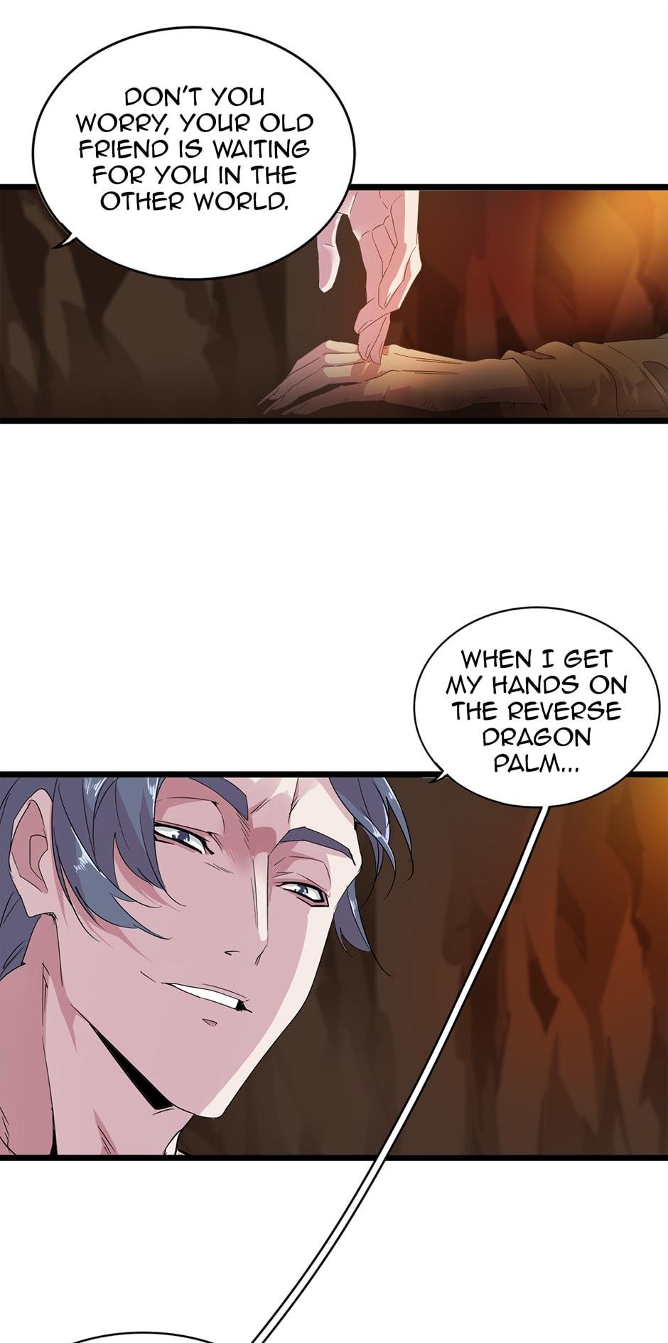 Magic Emperor Chapter 5 48