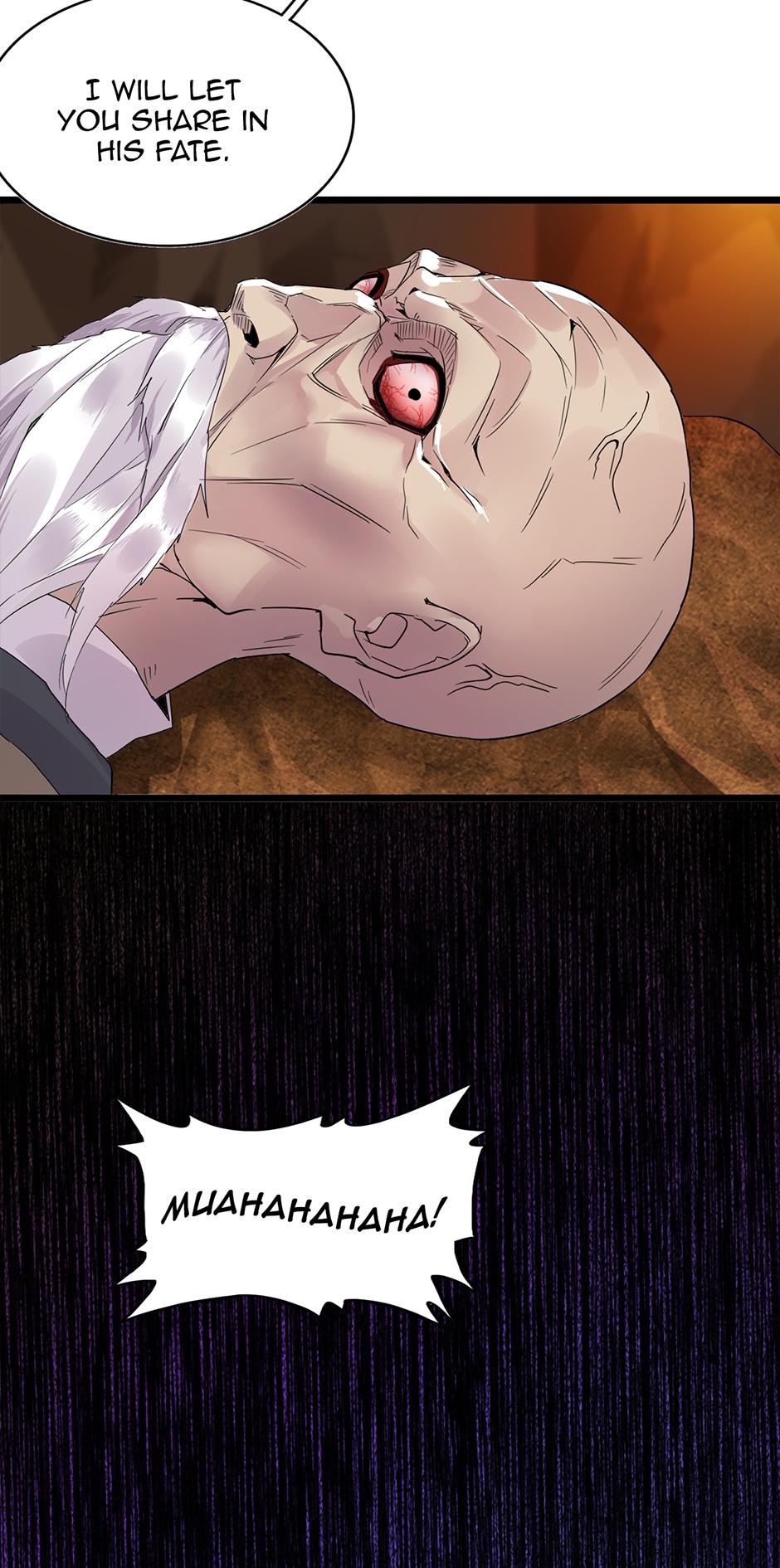 Magic Emperor Chapter 5 49