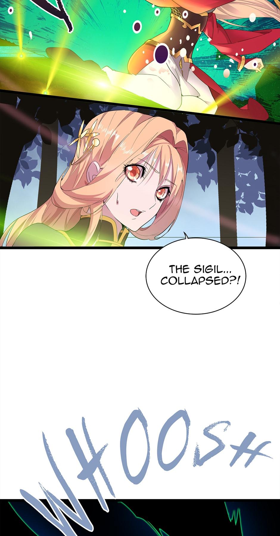 Magic Emperor Chapter 5 5
