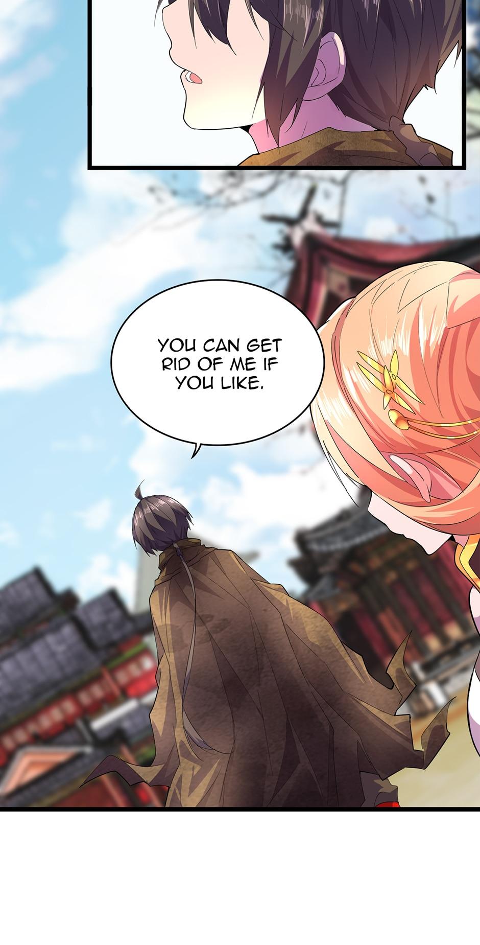 Magic Emperor Chapter 5 62