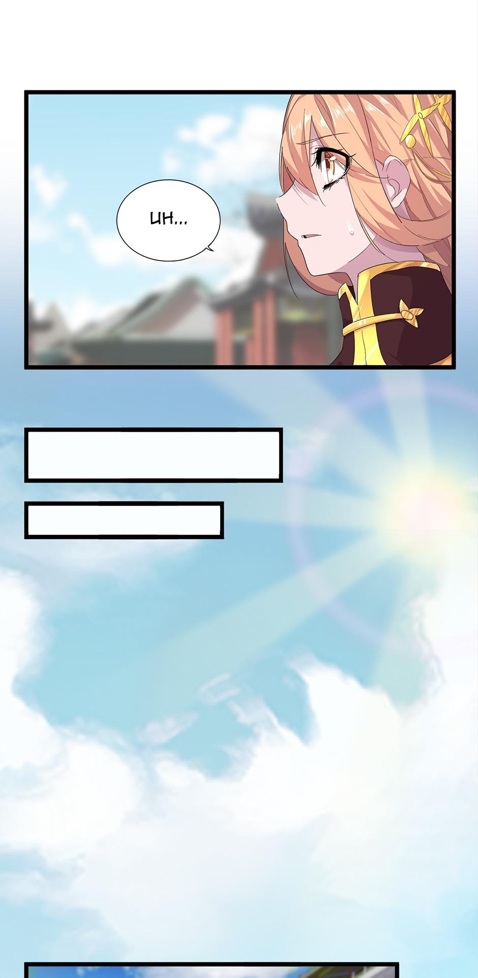 Magic Emperor Chapter 5 63