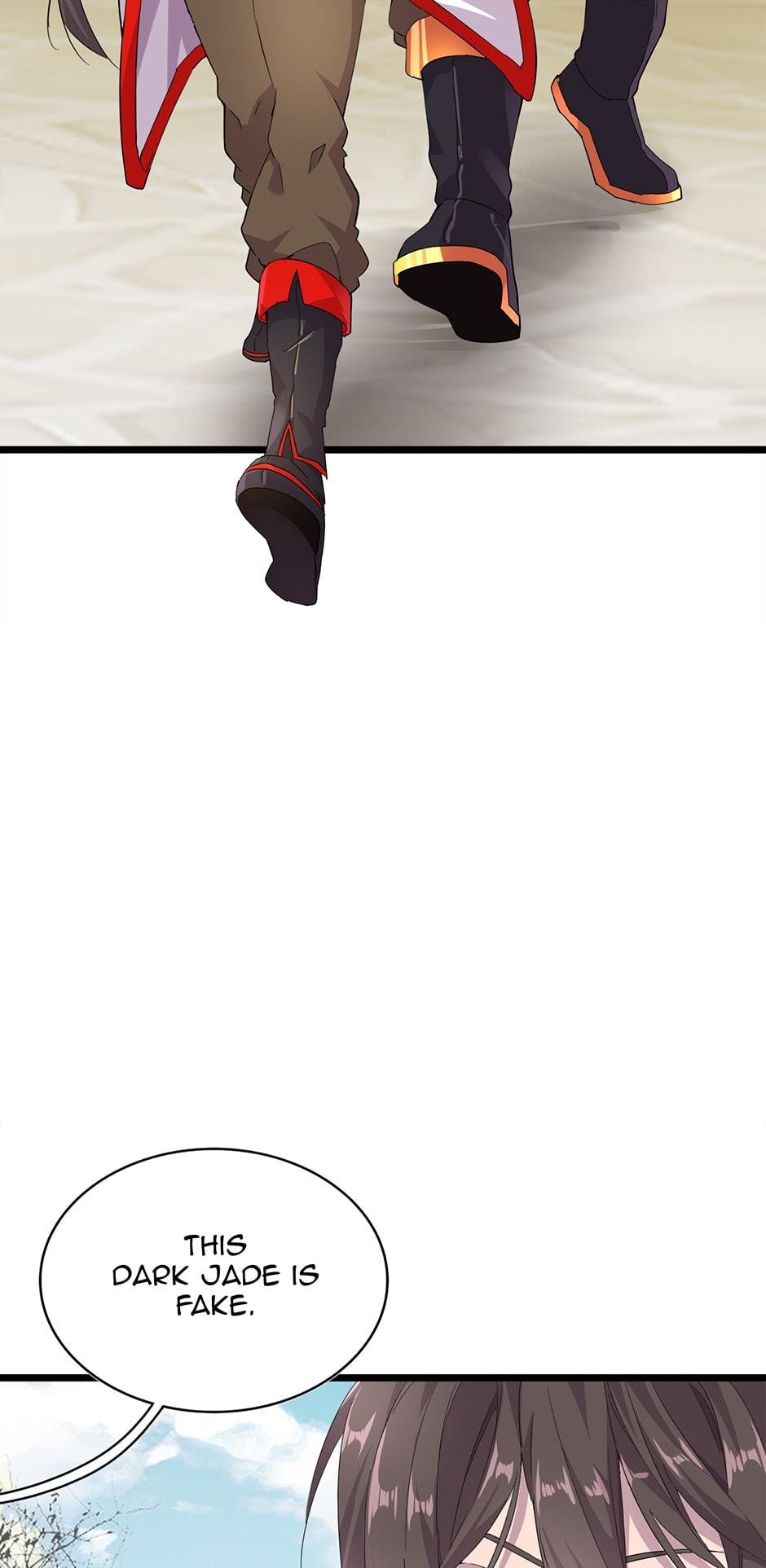 Magic Emperor Chapter 5 65