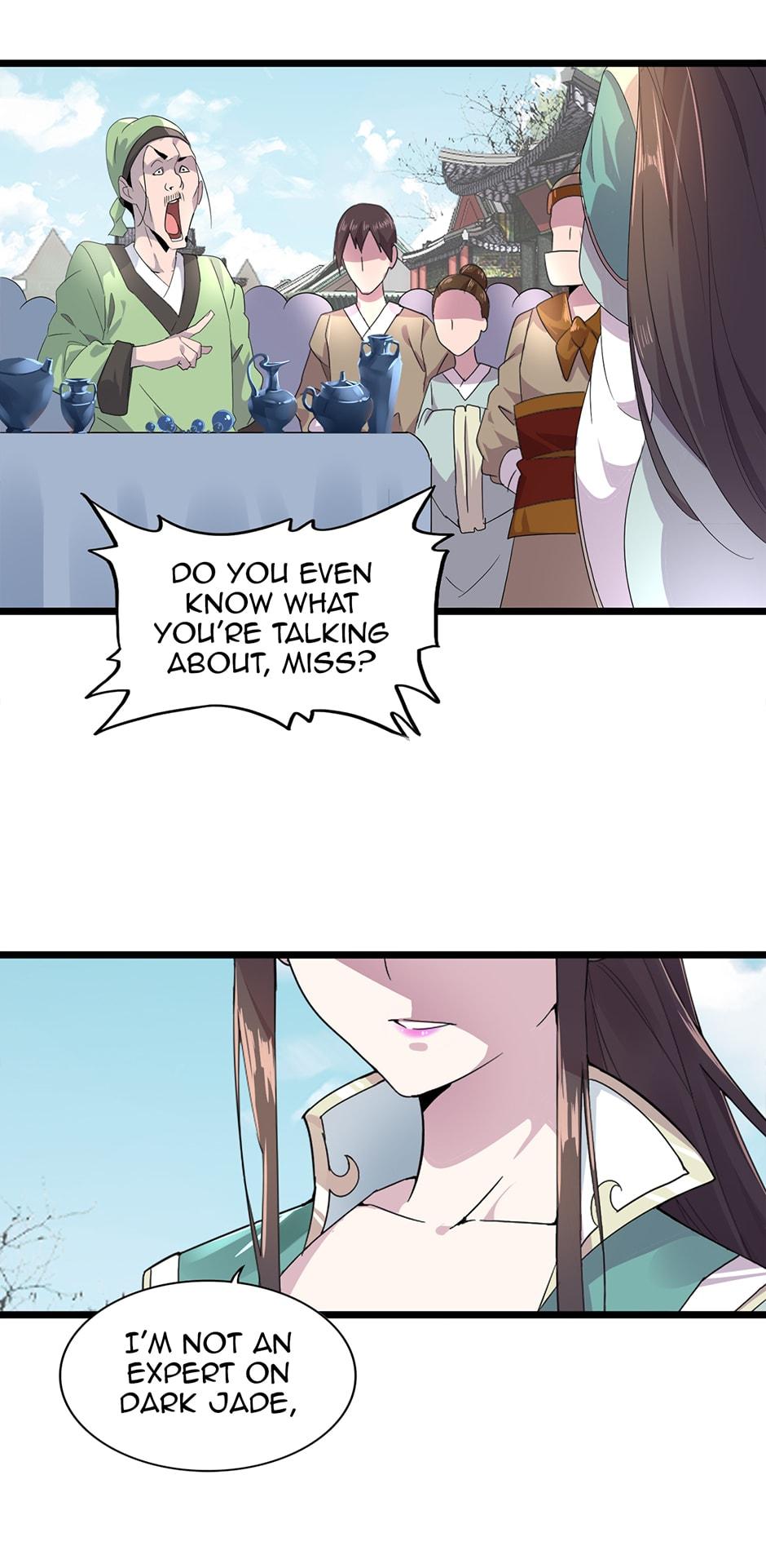 Magic Emperor Chapter 5 67