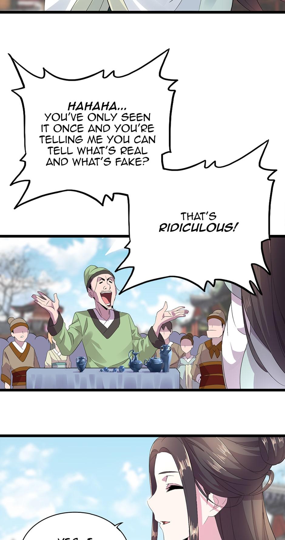 Magic Emperor Chapter 5 69