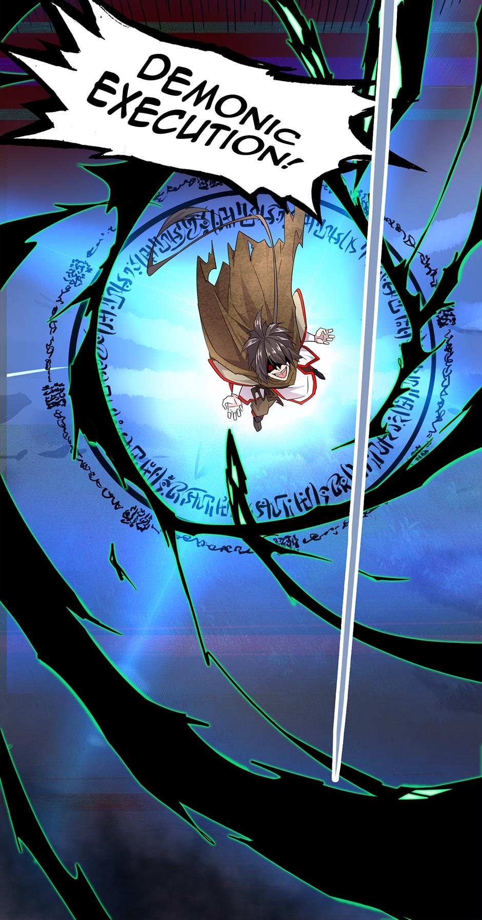 Magic Emperor Chapter 5 7