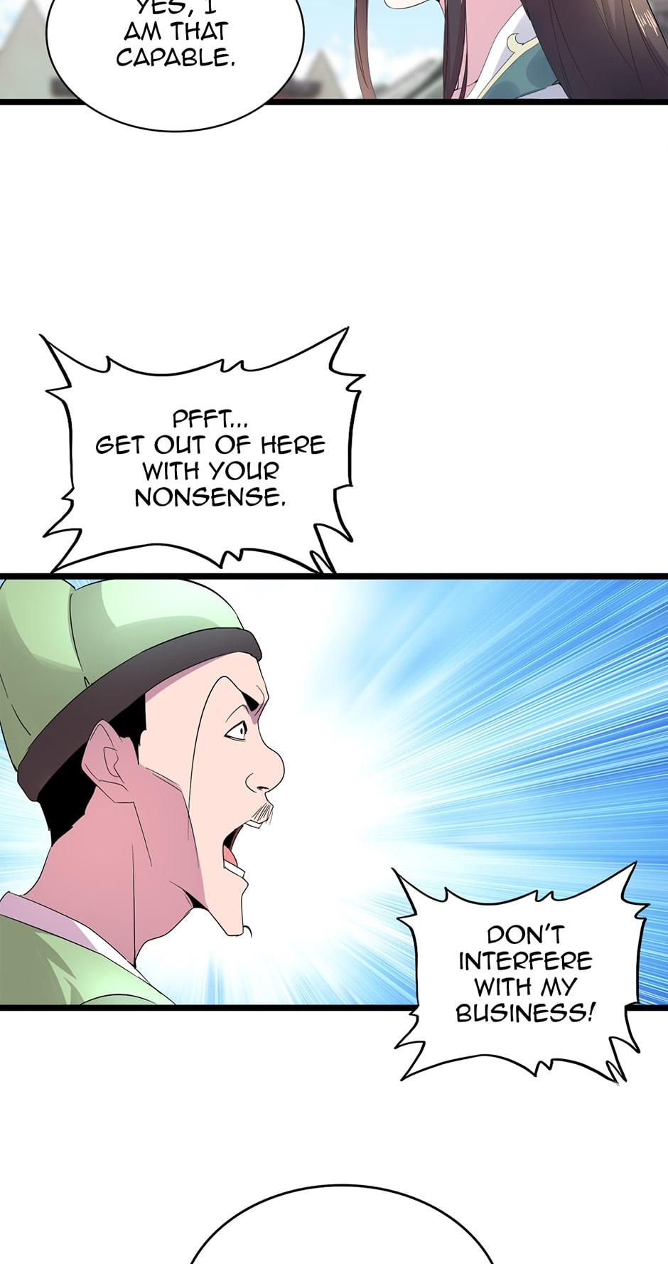 Magic Emperor Chapter 5 70