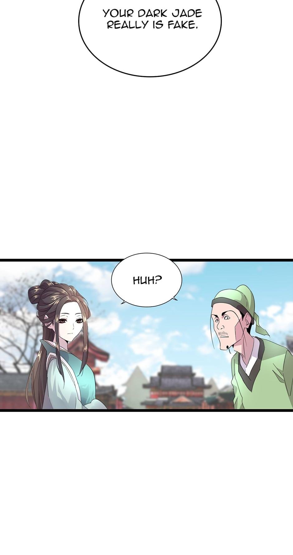 Magic Emperor Chapter 5 71