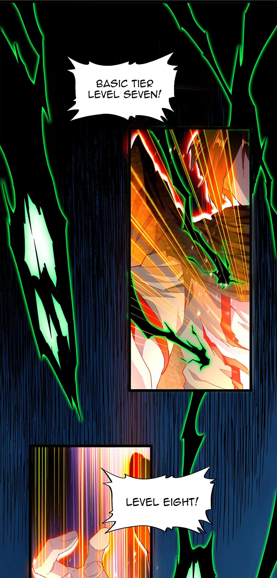 Magic Emperor Chapter 5 8
