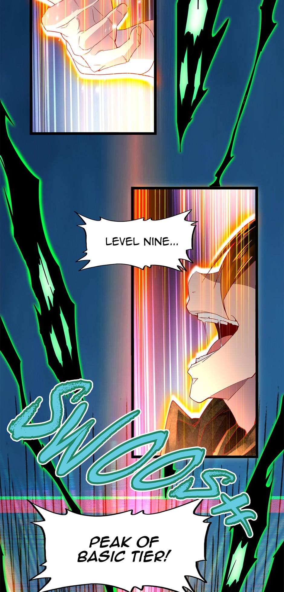 Magic Emperor Chapter 5 9