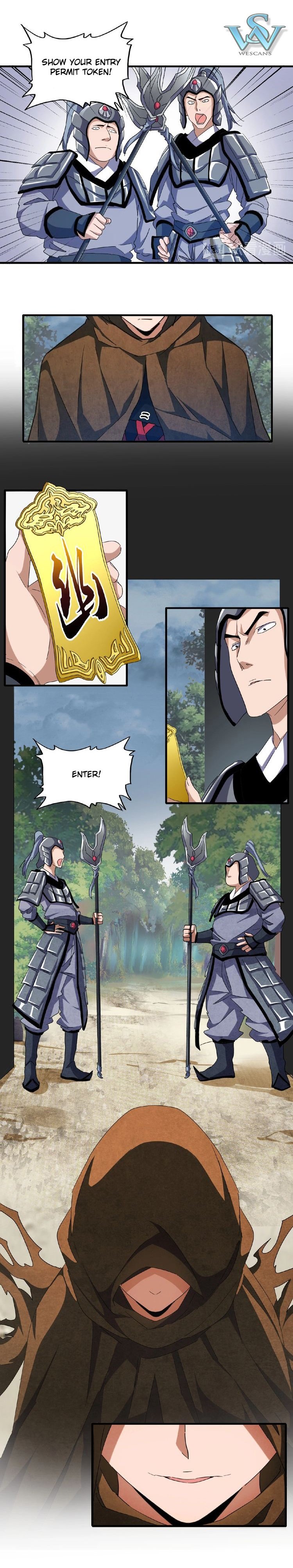 Magic Emperor Chapter 50 2
