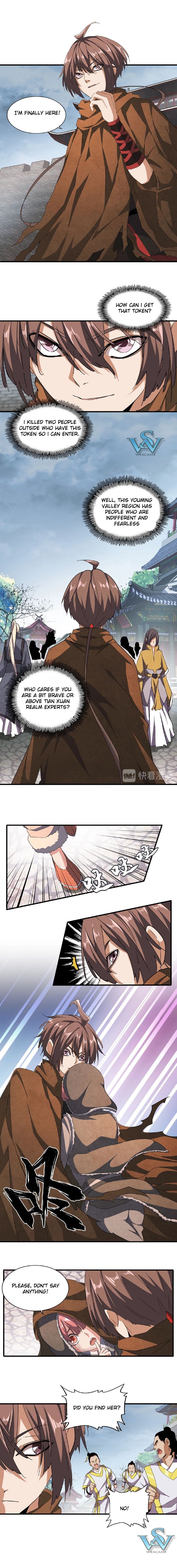 Magic Emperor Chapter 50 3