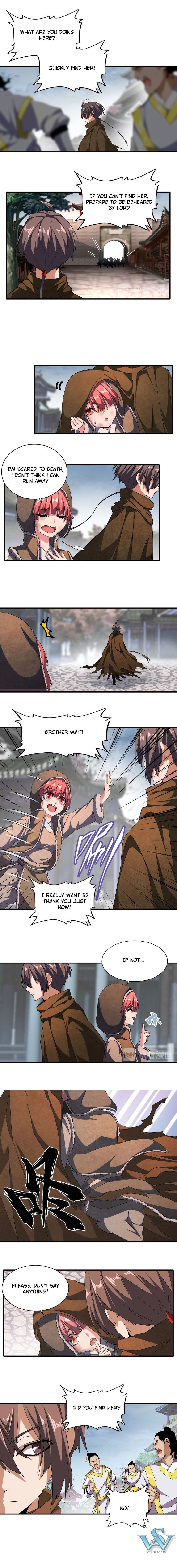 Magic Emperor Chapter 50 4