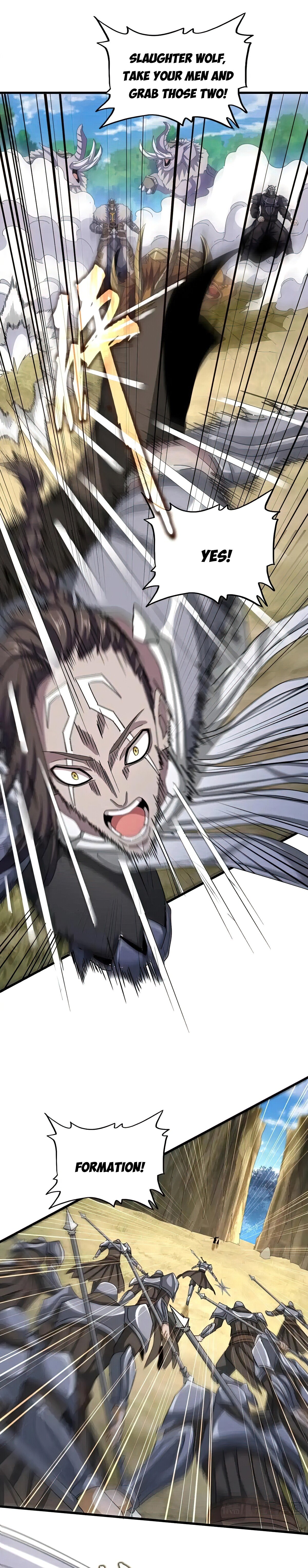 Magic Emperor Chapter 505 7