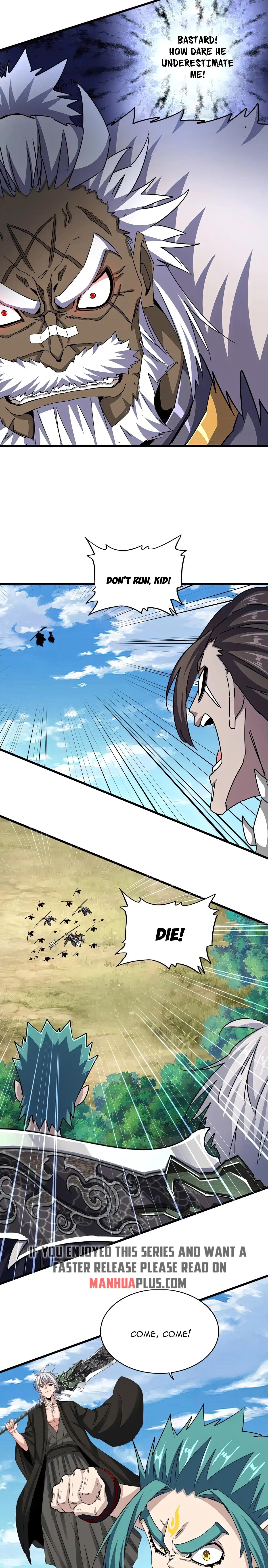 Magic Emperor Chapter 506 3
