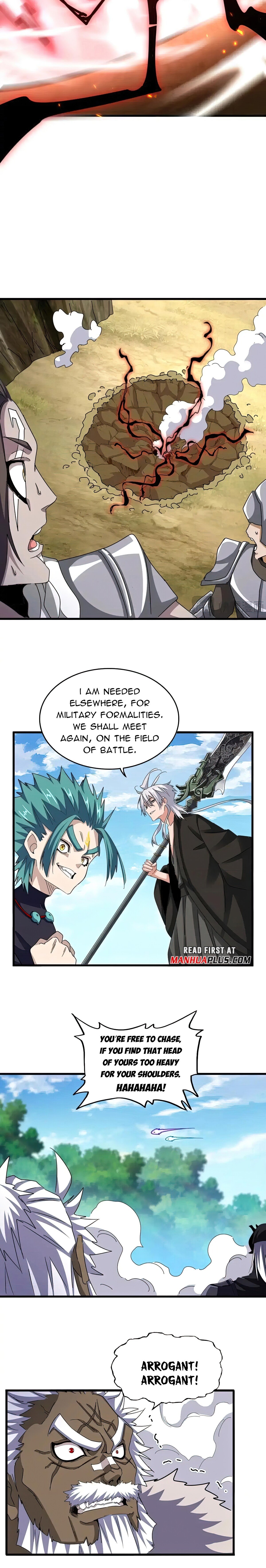 Magic Emperor Chapter 506 6