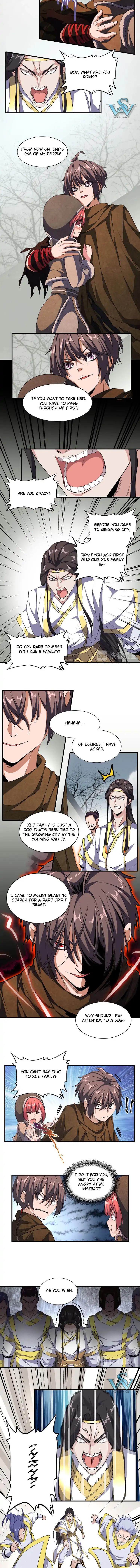 Magic Emperor Chapter 51 2