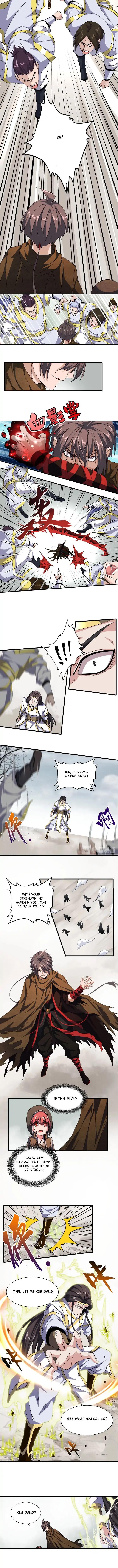Magic Emperor Chapter 51 3
