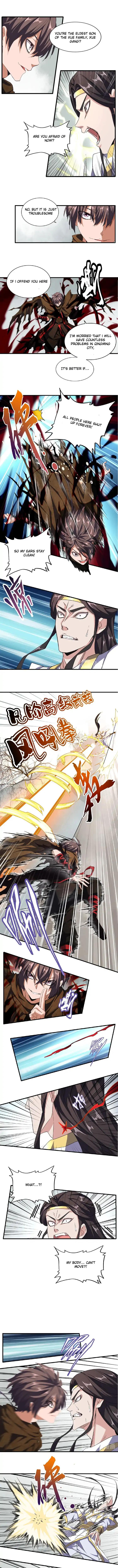 Magic Emperor Chapter 51 4