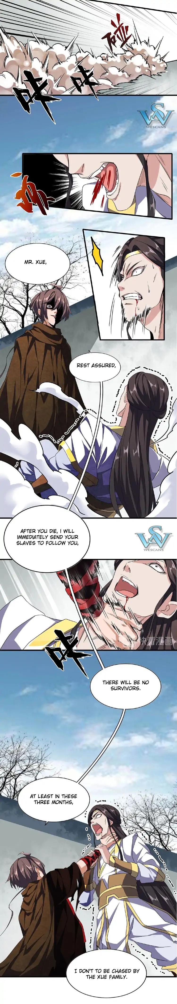 Magic Emperor Chapter 51 5