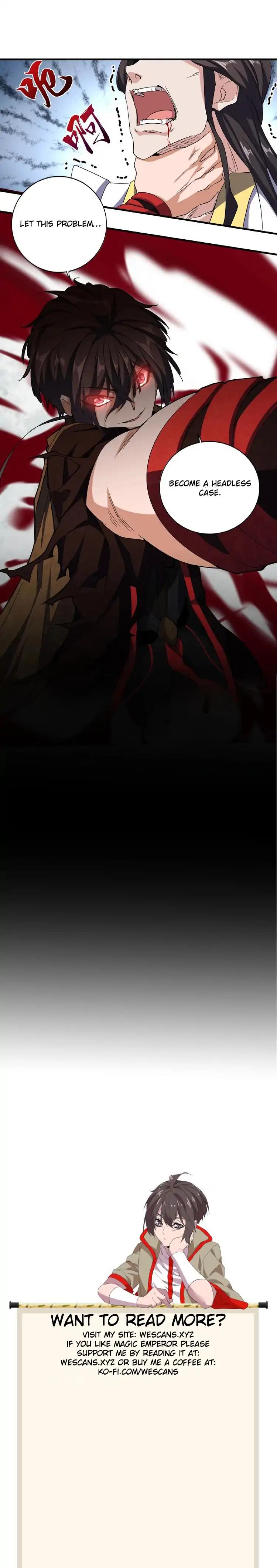 Magic Emperor Chapter 51 6