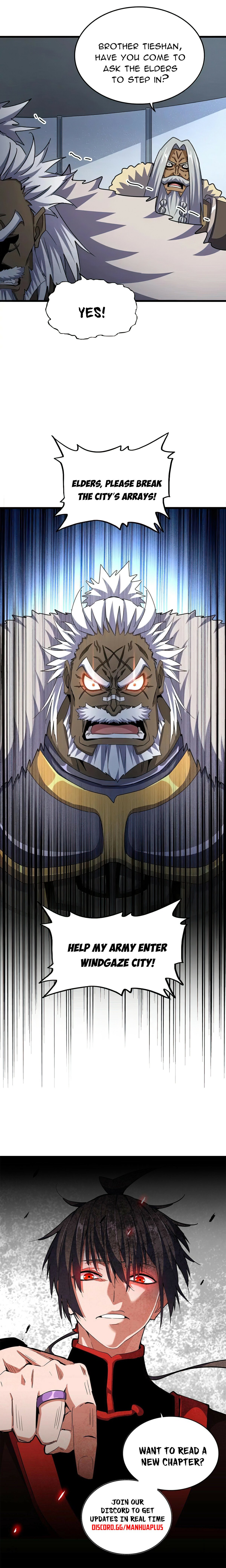 Magic Emperor Chapter 511 9