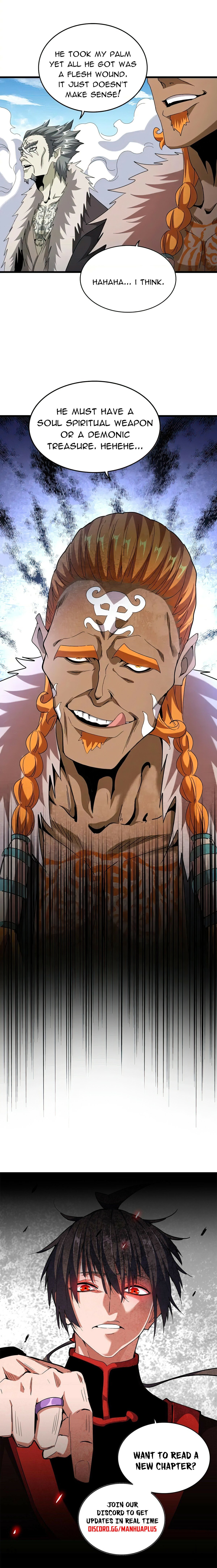 Magic Emperor Chapter 513 9