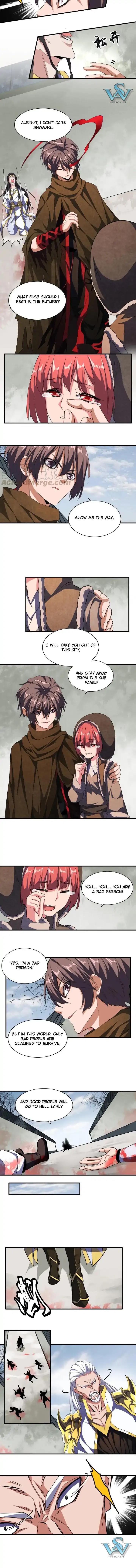Magic Emperor Chapter 52 2