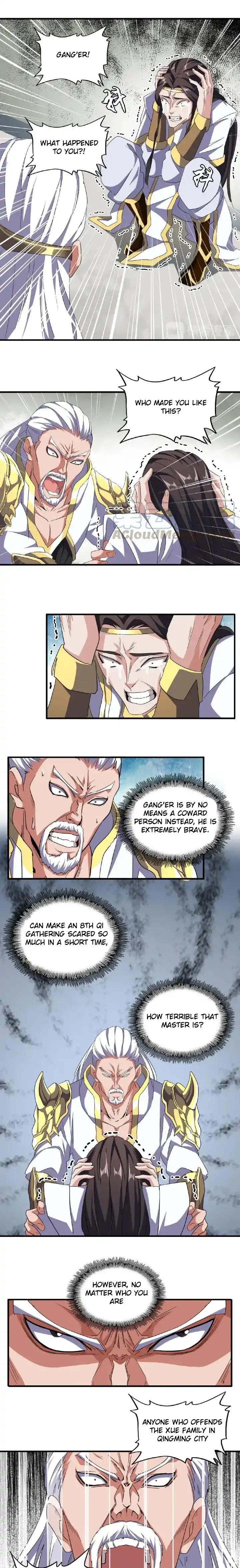 Magic Emperor Chapter 52 3