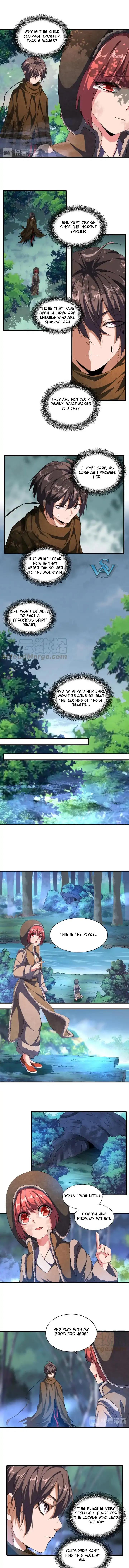 Magic Emperor Chapter 52 5