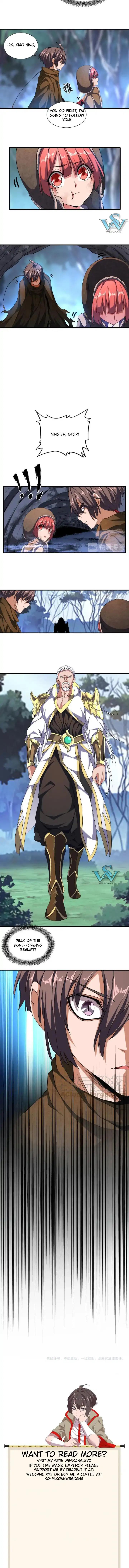 Magic Emperor Chapter 52 6