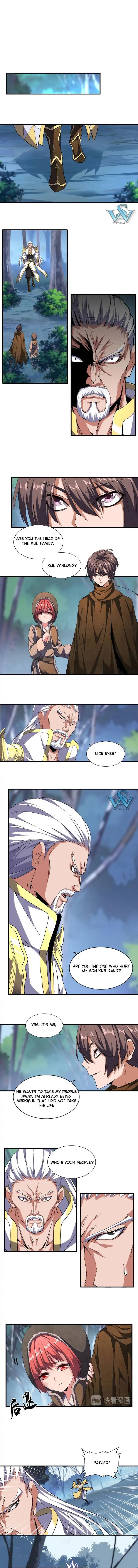 Magic Emperor Chapter 53 1