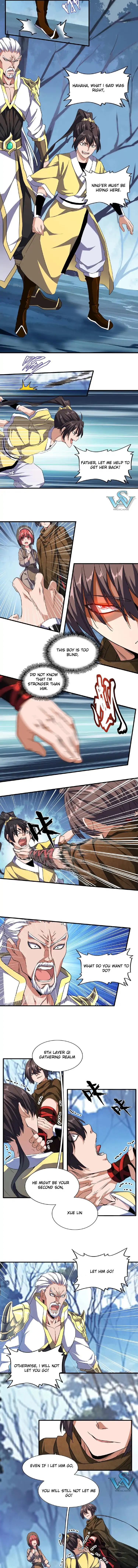 Magic Emperor Chapter 53 2