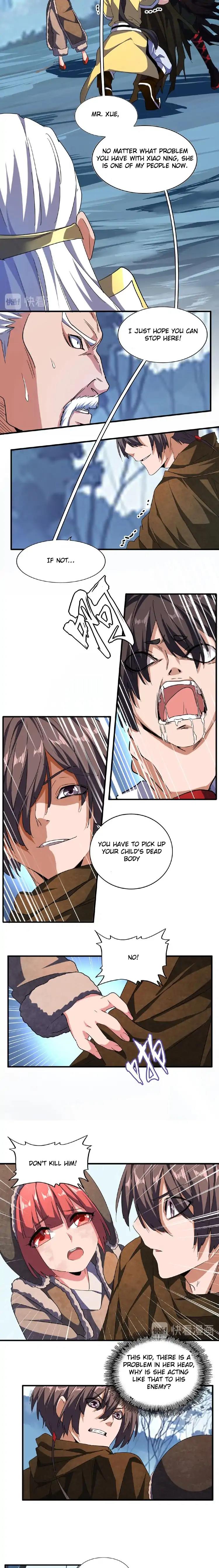 Magic Emperor Chapter 53 3