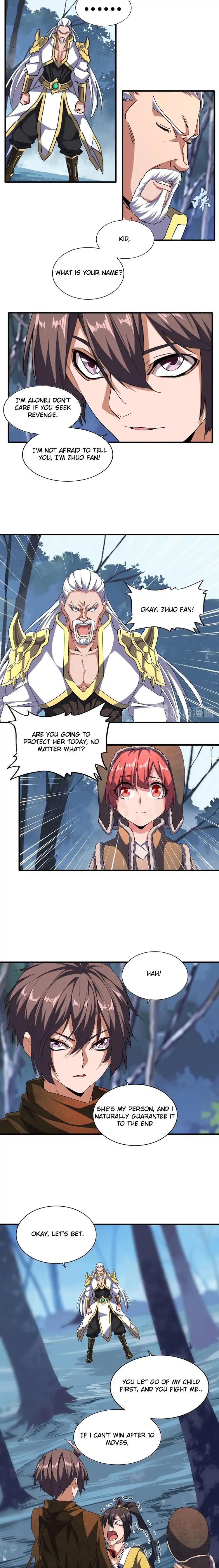 Magic Emperor Chapter 53 4
