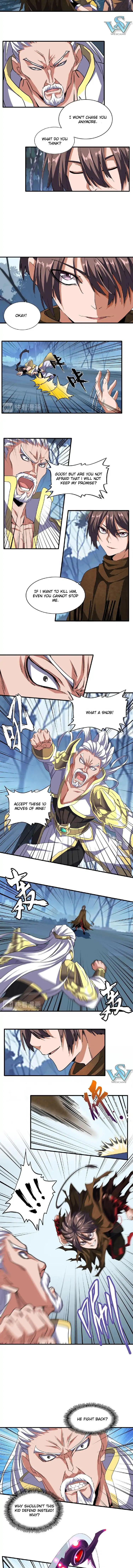 Magic Emperor Chapter 53 5
