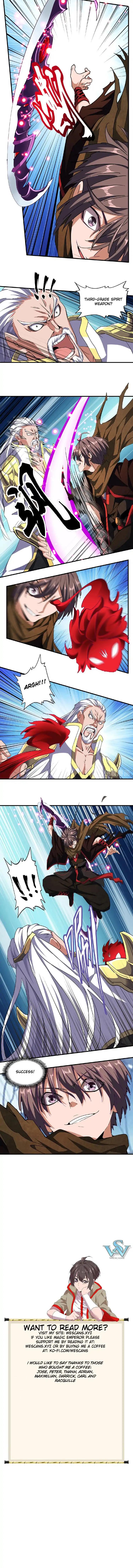 Magic Emperor Chapter 53 6