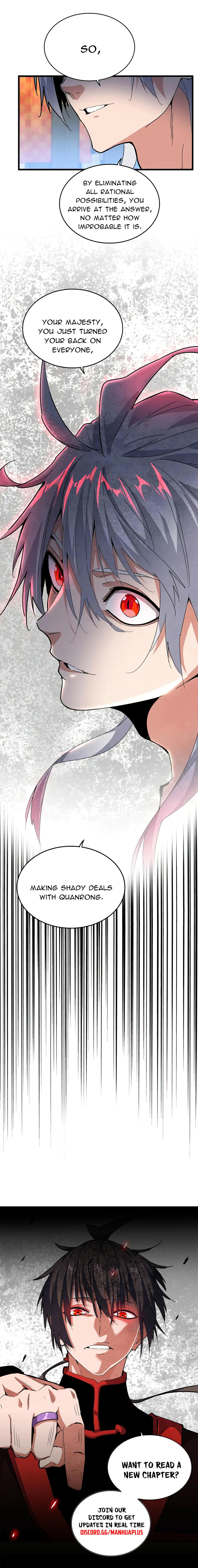 Magic Emperor Chapter 531 9