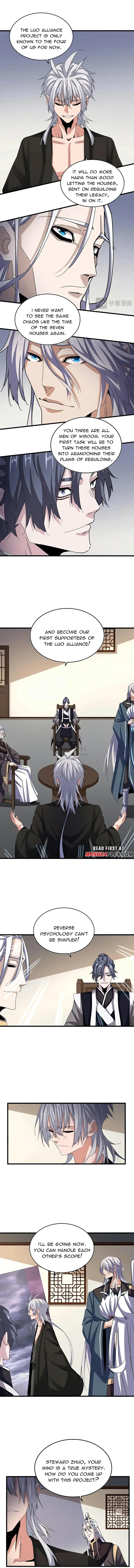 Magic Emperor Chapter 536 5