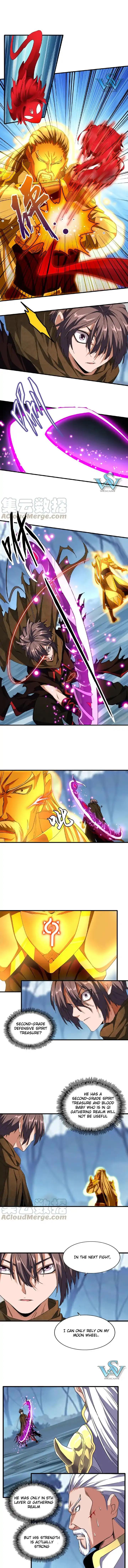 Magic Emperor Chapter 54 1
