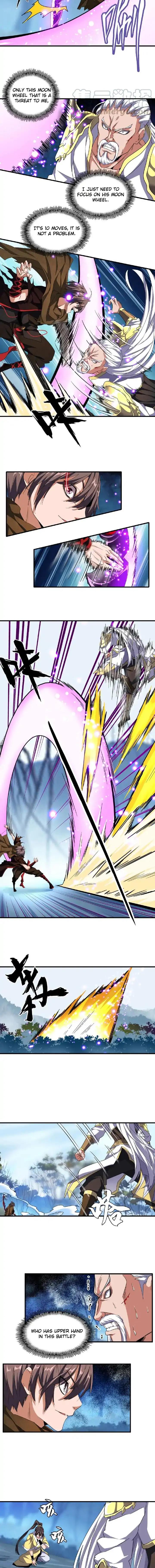 Magic Emperor Chapter 54 3